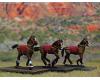 H02 unarmoured cavalry horses