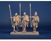 HCP02a Pyrrhic heavy cavalry with shield and spear 1